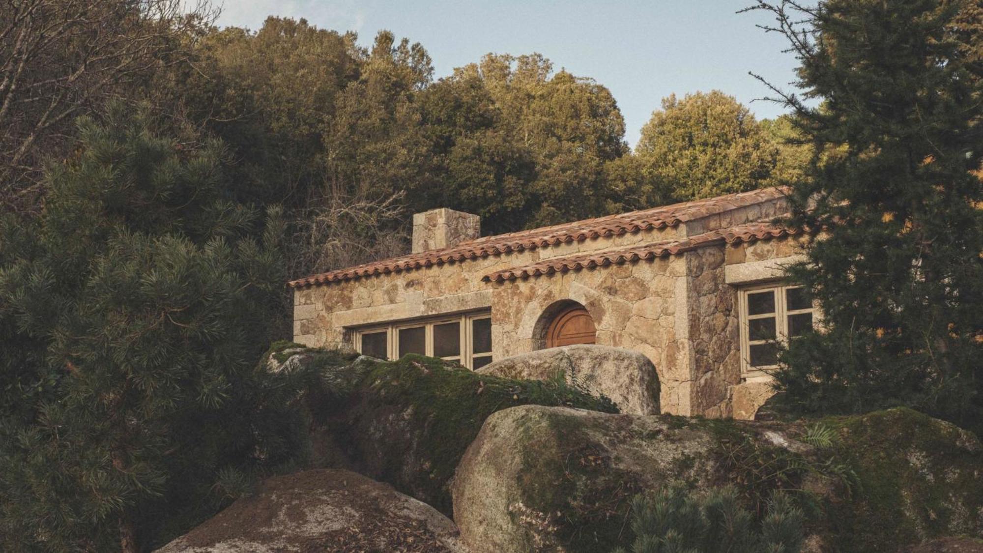 Отель Domaine Le Mouflon D'Or Дзондза Экстерьер фото